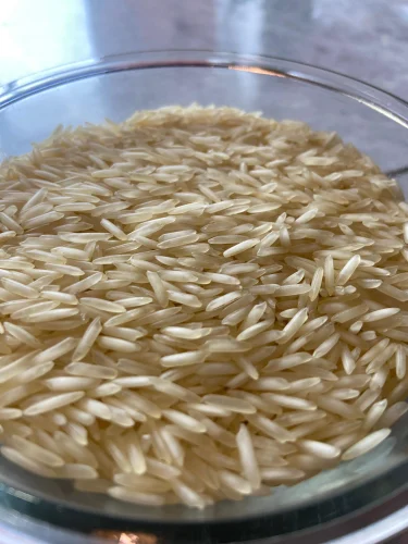 Fully Polished 1121 Basmati Rice